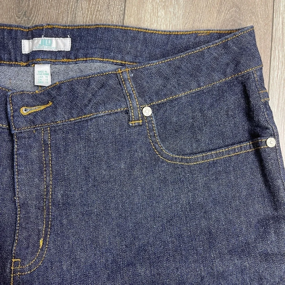 JLo by Jennifer Lopez low‎ rise boot cut stretch - Picture 5 of 11